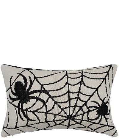 C&F Home Halloween Spider Pillow