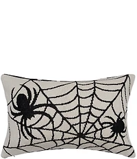 C&F Home Halloween Spider Pillow