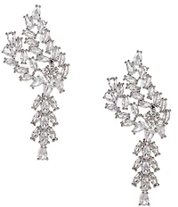 C by Cezanne Statement Drop Earrings