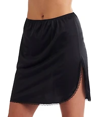 Cabernet Tailored 18#double; Half Slip