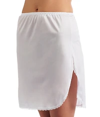 Cabernet Tailored 18#double; Half Slip