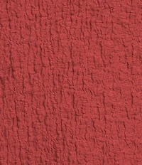 Calessa Solid Textured Cowl Neck 3/4 Sleeve Tunic