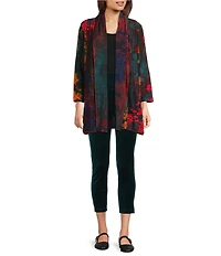 Calessa Comfort Stretch Skinny Leggings