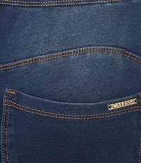 Calessa Denim Four Way Stretch Skinny Ankle Length Jeggings