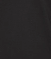 Calessa Embroidered Split V-Neck Balloon Sleeve Tunic