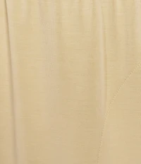Calessa Knit Modal Shift Midi Skirt
