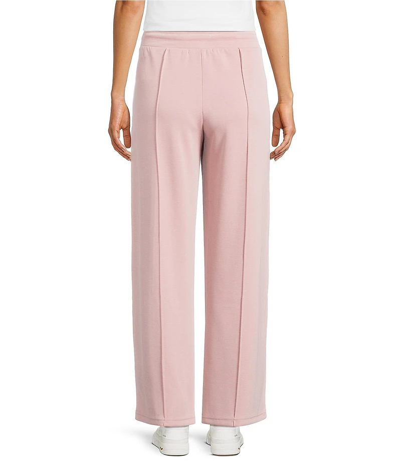 Calessa Knit Modal Pull-On Pants