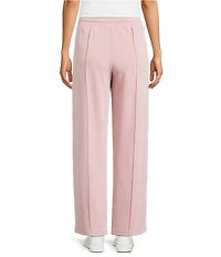 Calessa Knit Modal Pull-On Pants