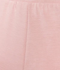 Calessa Knit Modal Pull-On Pants