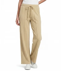 Calessa Knit Modal Pull-On Pants