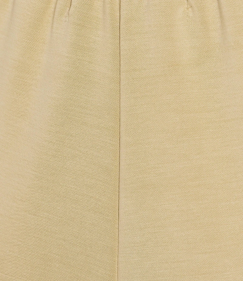 Calessa Knit Modal Pull-On Pants