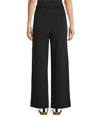 Calessa Knit Modal Pull-On Pants