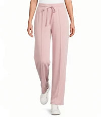 Calessa Knit Modal Pull-On Pants