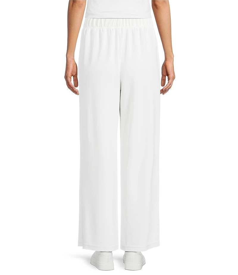 Calessa Knit Modal Pull-On Pants