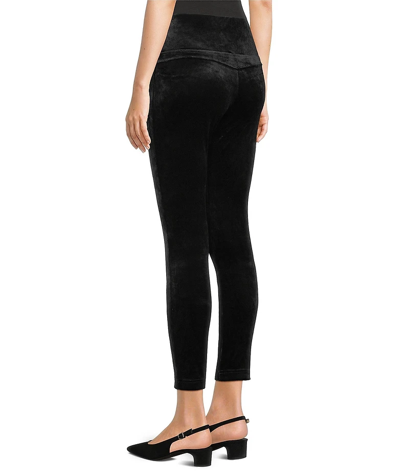 Calessa Petite Size Comfort Stretch Leggings
