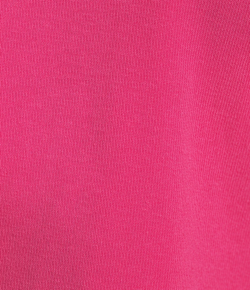 Calessa Plus Size Embroidered Short Sleeve Crew Neck Top