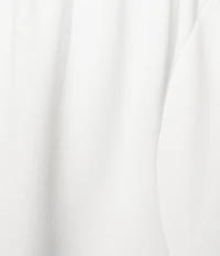 Calessa Plus Size Knit Modal Shift Midi Skirt