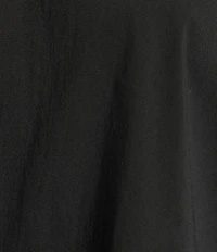 Calessa Plus Size Split V-Neck Beaded Short Sleeve Tunic