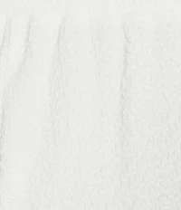 Calessa Plus Size Textured Knit Pull-On Wide Leg Pants