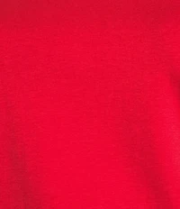 Calessa Round Neck Ruffled Short Sleeve Top