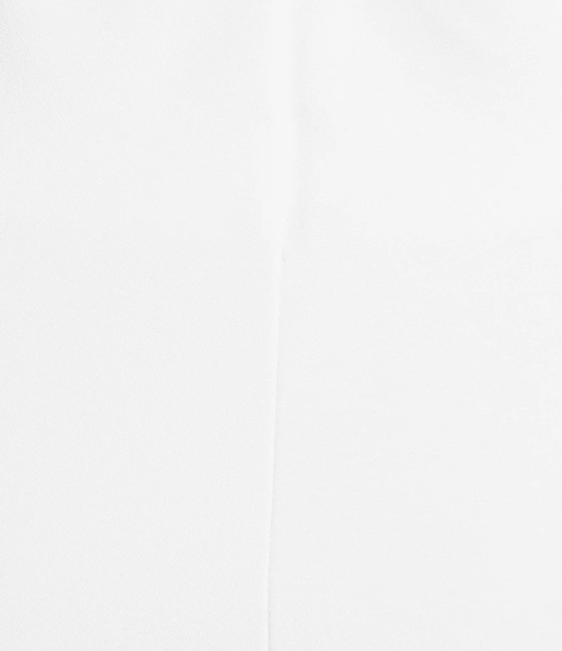 Calessa Wide Leg Cropped Pull-On Pants
