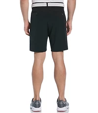 Callaway 9#double; Flat Front Swing Tech Golf Shorts