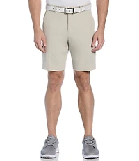 Callaway 9#double; Flat Front Swing Tech Golf Shorts