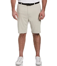 Callaway Big & Tall 9#double; Inseam Classic Shorts
