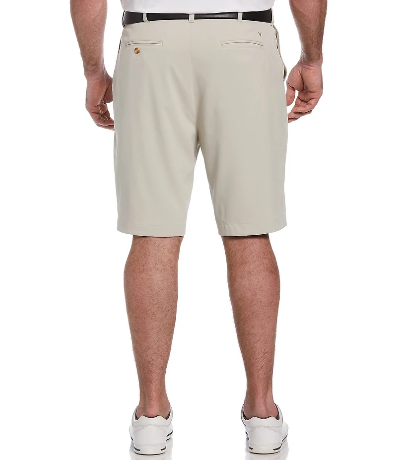 Callaway Big & Tall 9#double; Inseam Classic Shorts