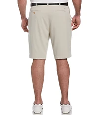 Callaway Big & Tall 9#double; Inseam Classic Shorts