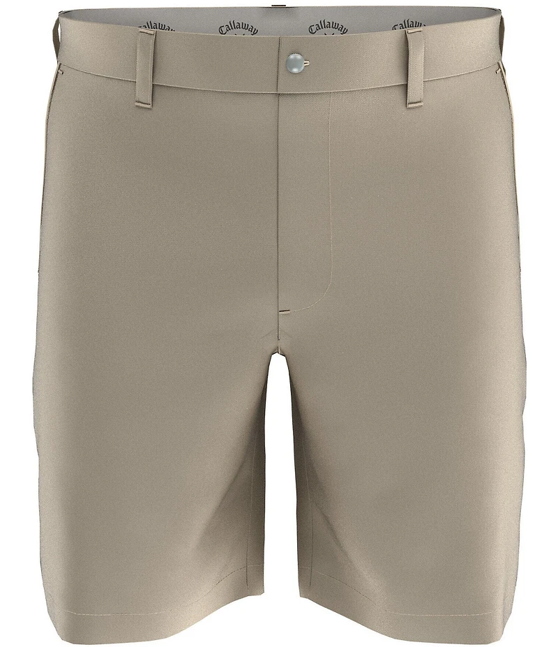 Callaway Big & Tall 9#double; Inseam Classic Shorts