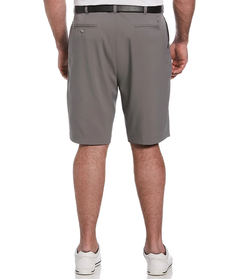 Callaway Big & Tall 9#double; Inseam Classic Shorts