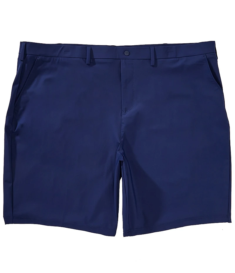 Callaway Big & Tall Pull-On Nylon 9#double; Inseam Shorts