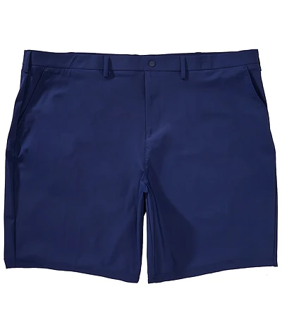 Callaway Big & Tall Pull-On Nylon 9#double; Inseam Shorts