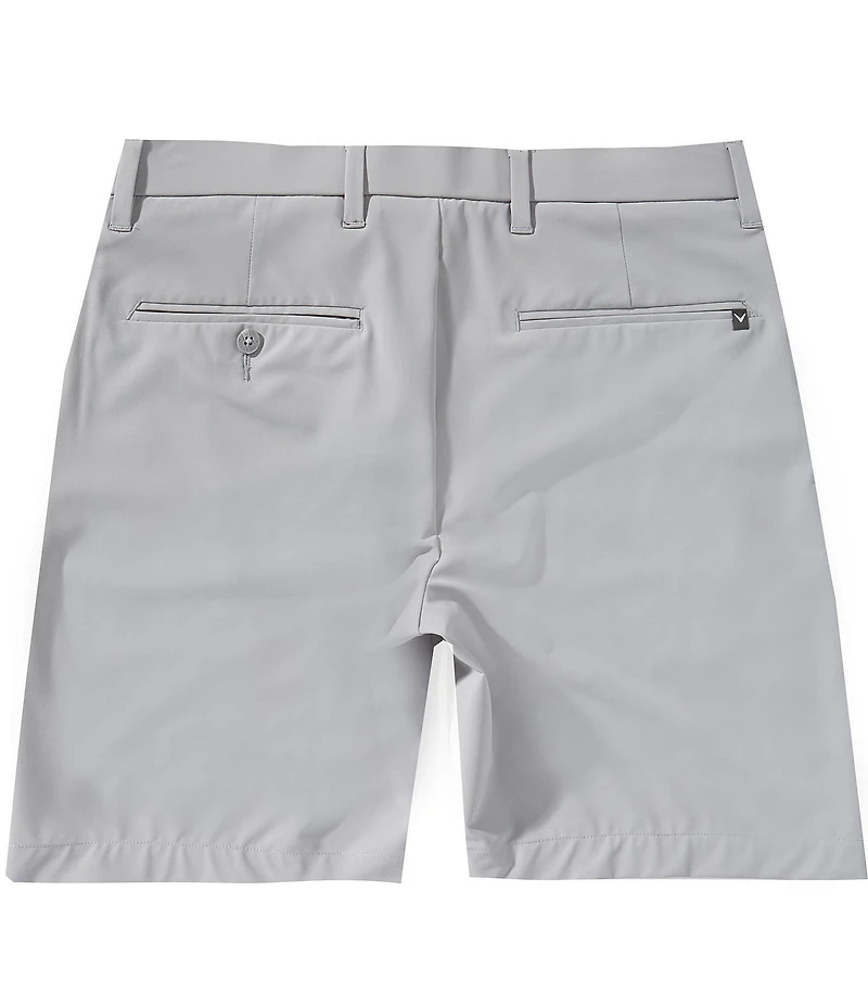 Callaway Premium 9#double; Inseam Ergo Golf Shorts