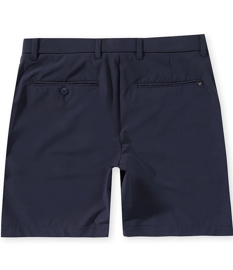 Callaway Premium 9#double; Inseam Ergo Golf Shorts