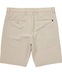 Callaway Premium 9#double; Inseam Ergo Golf Shorts