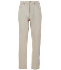 Callaway Premium Flat Front Tapered Fit 5-Pocket Pants