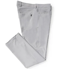 Callaway Premium Flat Front Tapered Fit 5-Pocket Pants