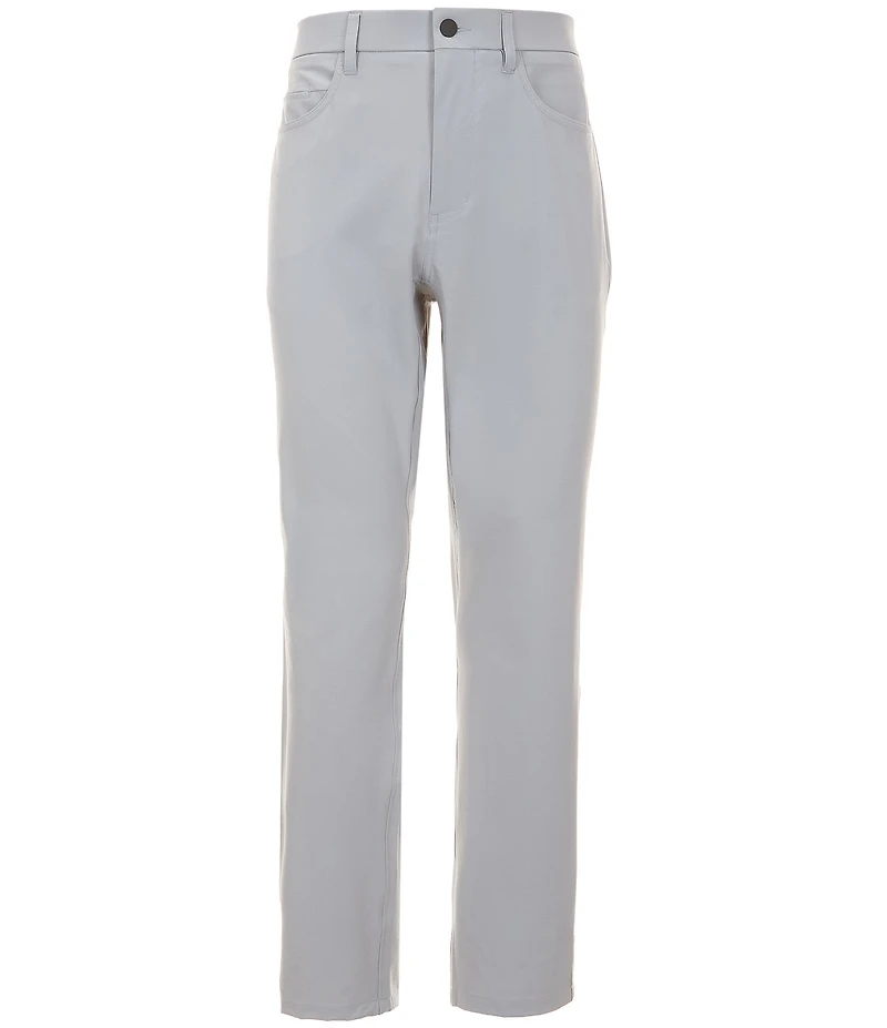Callaway Premium Flat Front Tapered Fit 5-Pocket Pants