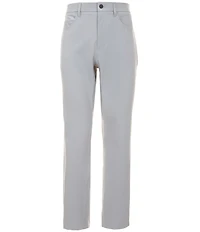 Callaway Premium Flat Front Tapered Fit 5-Pocket Pants