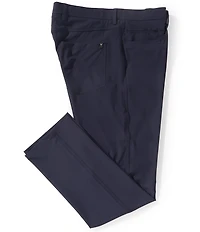 Callaway Premium Flat Front Tapered Fit 5-Pocket Pants