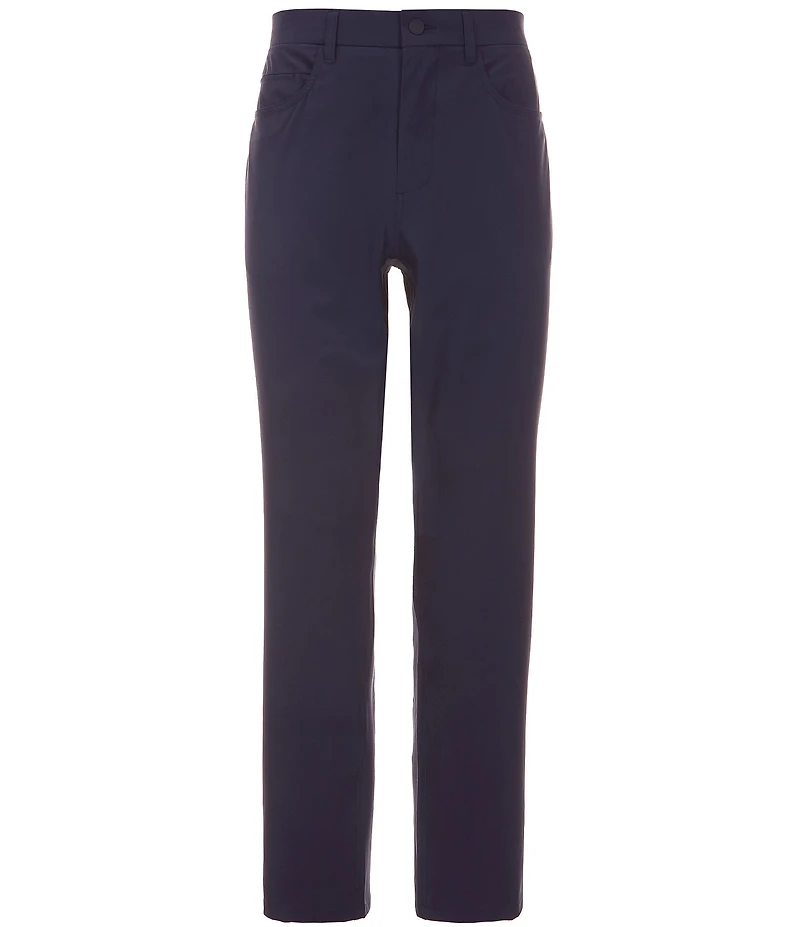 Callaway Premium Flat Front Tapered Fit 5-Pocket Pants