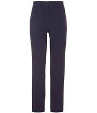 Callaway Premium Flat Front Tapered Fit 5-Pocket Pants