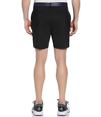Callaway Pull-On Nylon 9#double; Inseam Shorts