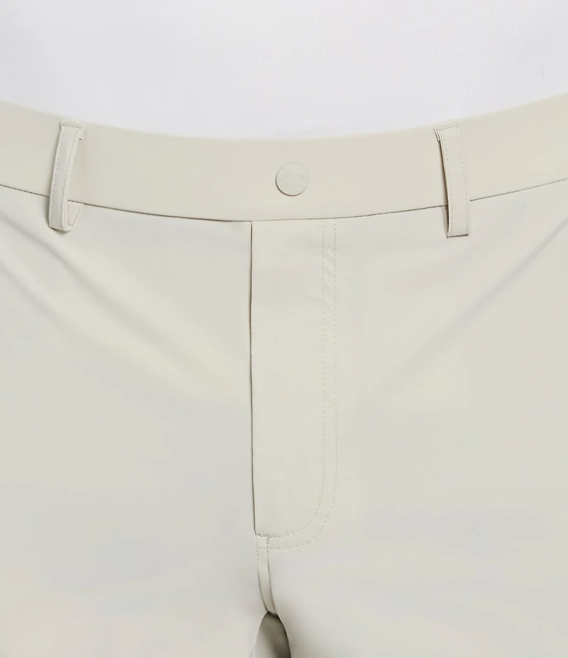 Callaway Pull-On Nylon 9#double; Inseam Shorts