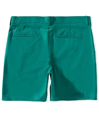 Callaway Pull-On Nylon 9#double; Inseam Shorts