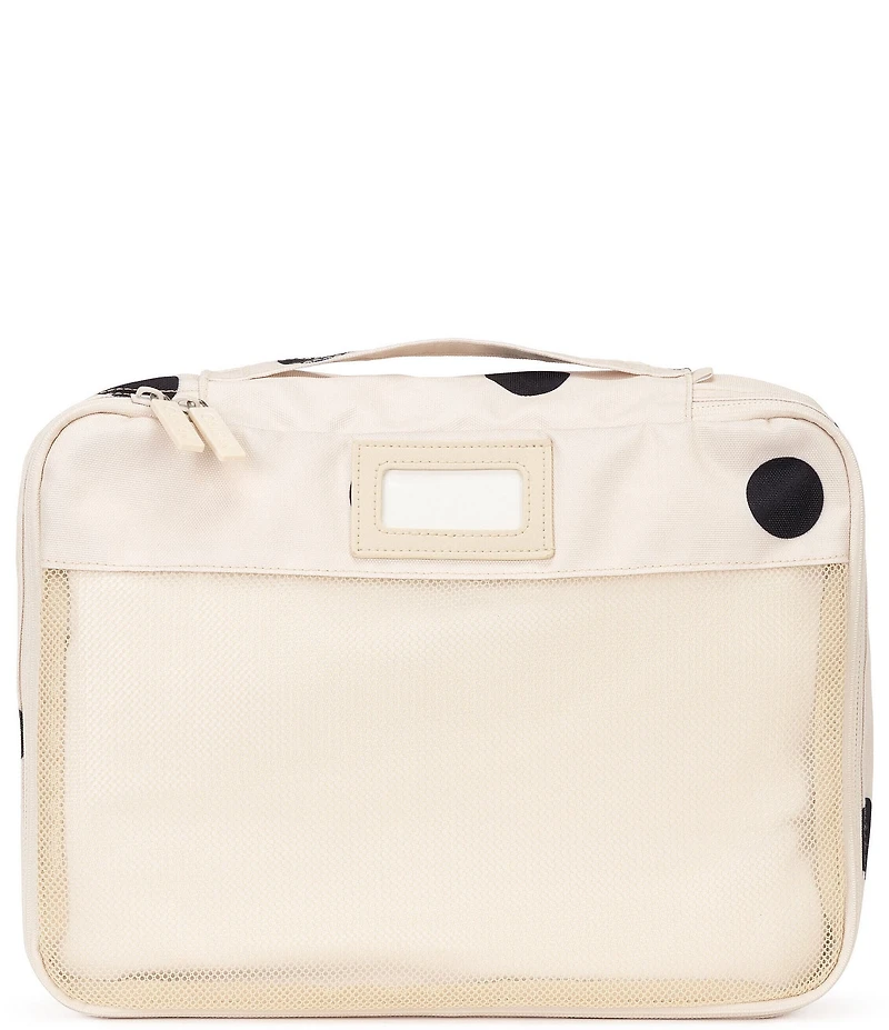 Calpak 5-Piece Polka Dot Packing Cube
