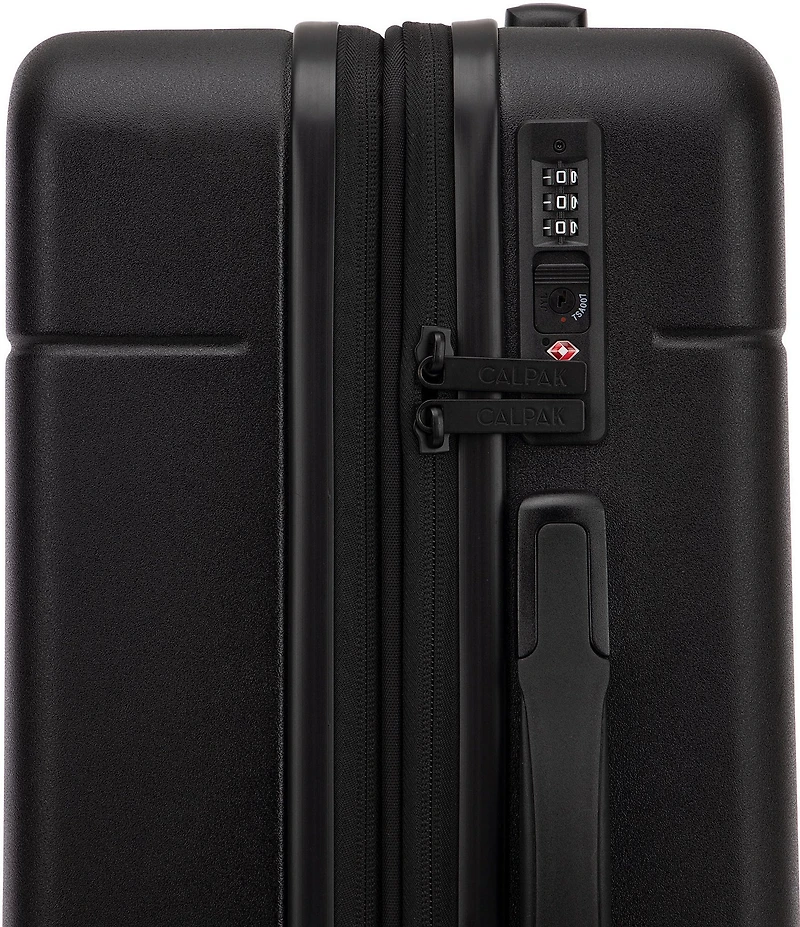 CalPak Hue 21#double; Hardside Carry-on Luggage