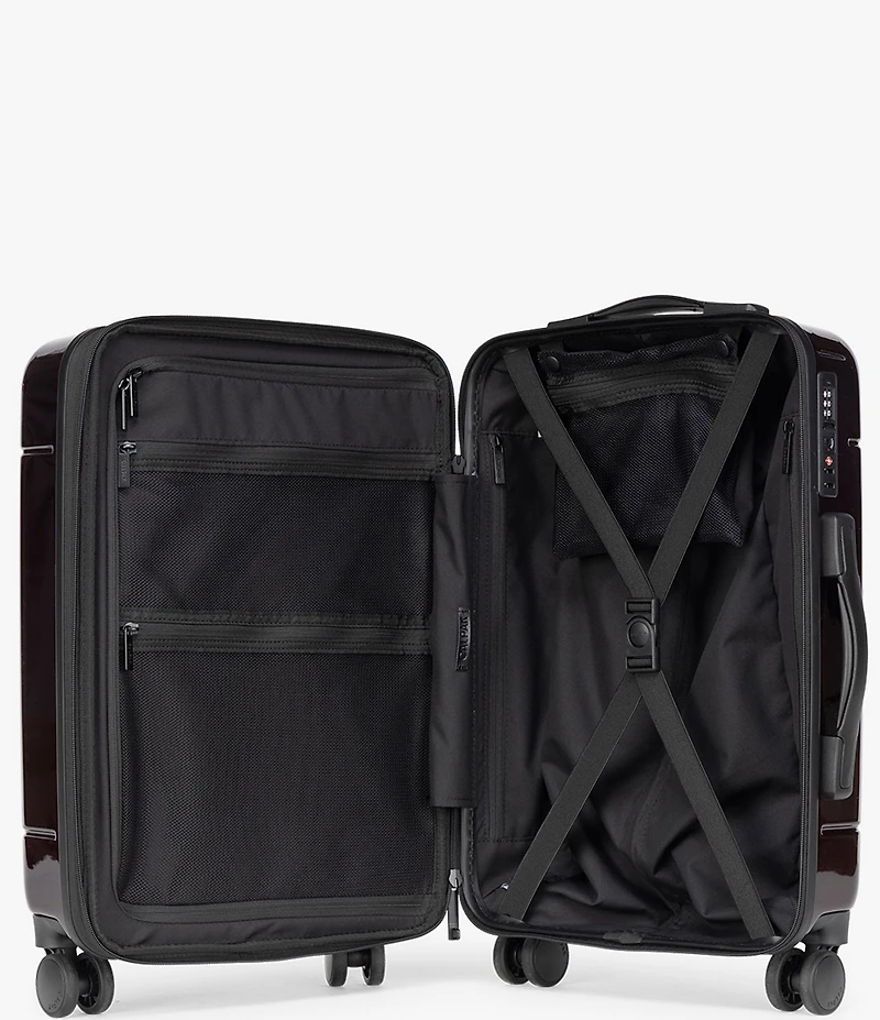 CalPak Hue 21#double; Hardside Carry-on Luggage